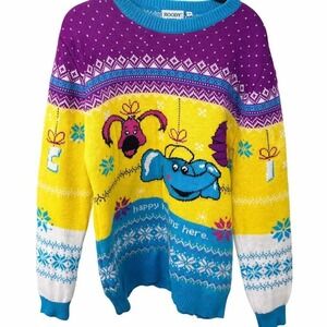 The Learning Experience Ugly Christmas Sweater